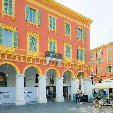 尼斯Place Massena 4Pers Hyper Center Ac公寓 外观 照片