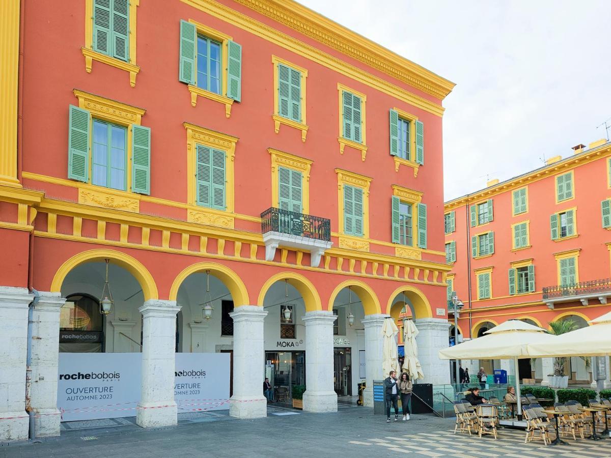 尼斯Place Massena 4Pers Hyper Center Ac公寓 外观 照片